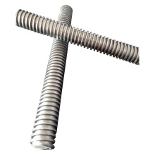 Carbon Steel or Midle Steel Threaded Rods